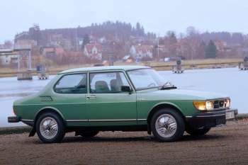 Saab 99 Turbo