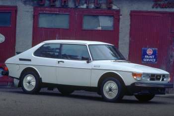 Saab 99 1971