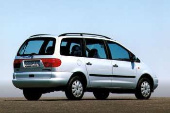 Seat Alhambra 1.9 TDi 110hp Gran Via