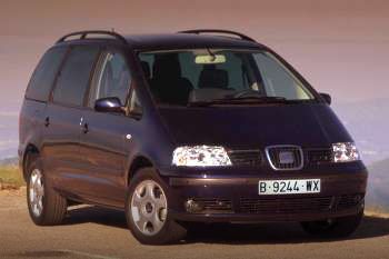 2000 Seat Alhambra