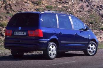 Seat Alhambra 2.8 V6 Signo