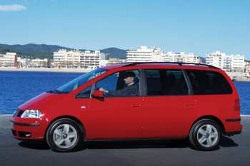 Seat Alhambra 1.8 20VT Stella