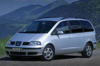 Seat Alhambra 1.9 TDi 115hp Sport