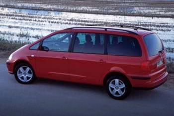 Seat Alhambra 1.8 20VT Sport