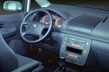 Seat Alhambra 2000