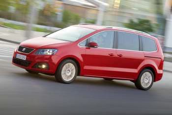 2010 Seat Alhambra