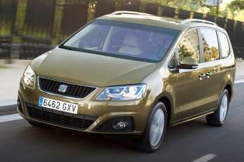 Seat Alhambra 2.0 TDI 140hp Ecomotive Businessline Executive