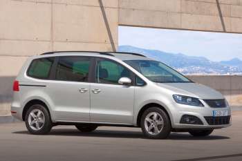 Seat Alhambra 2.0 TDI 140hp Ecomotive Reference