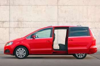 Seat Alhambra 2.0 TDI 140hp Ecomotive Reference