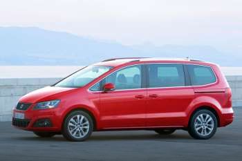 Seat Alhambra 2010