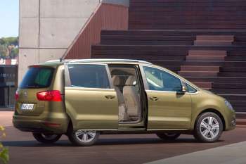 Seat Alhambra 2.0 TDI 140hp Ecomotive Reference