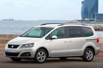 Seat Alhambra 2010