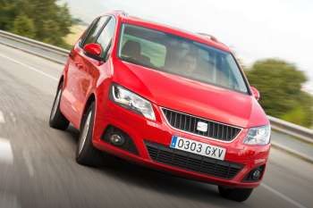 Seat Alhambra 2010