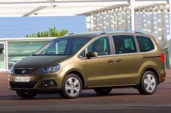 Seat Alhambra 2010