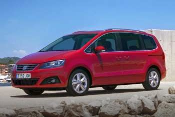 Seat Alhambra 1.4 TSI Style Connect