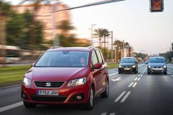 Seat Alhambra 2015