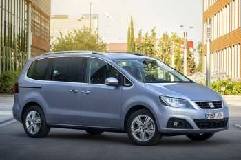 Seat Alhambra 1.4 TSI FR Connect