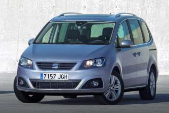 Seat Alhambra 2.0 TDI 150hp FR Connect