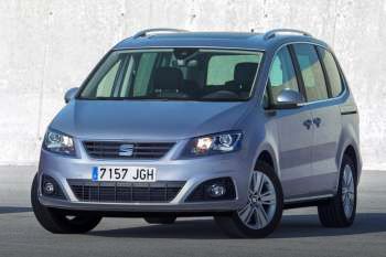 Seat Alhambra 2.0 TDI 150hp Business Intense