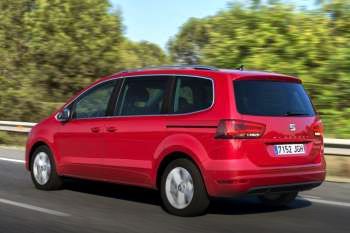 Seat Alhambra 1.4 TSI FR Connect