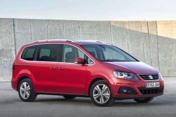 Seat Alhambra 2.0 TDI 150hp Style Connect