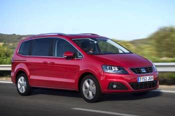 Seat Alhambra 2.0 TDI 150hp FR Business Intense