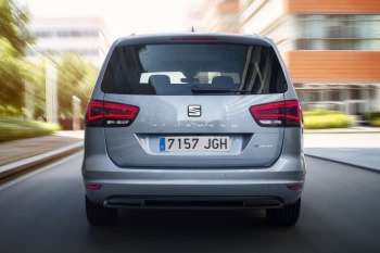 Seat Alhambra 2.0 TDI 150hp Style Connect