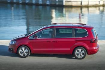 Seat Alhambra 1.4 TSI FR Business Intense