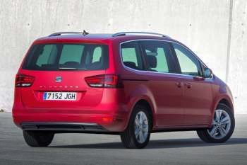 Seat Alhambra 2.0 TDI 150hp Style