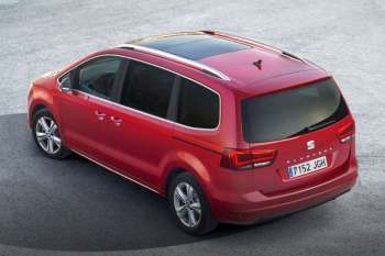 Seat Alhambra 2.0 TDI 150hp Business Intense