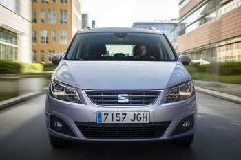 Seat Alhambra 2.0 TDI 150hp FR Connect