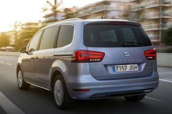 Seat Alhambra 1.4 TSI Style Connect