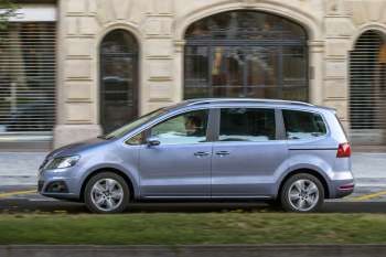 Seat Alhambra 2015