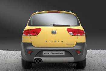 Seat Altea 2007