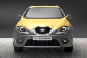 Seat Altea FreeTrack 2.0 TSI 4WD