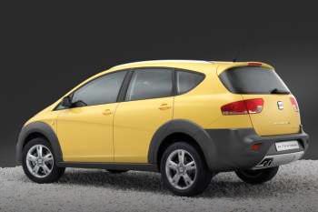 Seat Altea FreeTrack 2.0 TSI 4WD