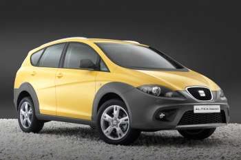 Seat Altea FreeTrack 2.0 TDi 170hp 4WD