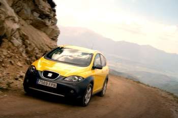 Seat Altea FreeTrack