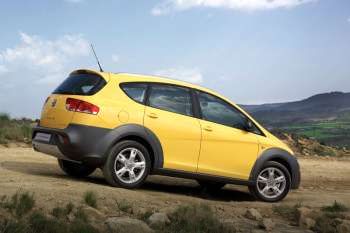 Seat Altea FreeTrack 2.0 TDi 170hp 4WD