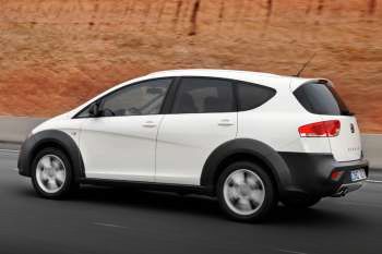 Seat Altea FreeTrack 2.0 TDI 140hp 4WD