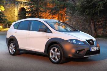 Seat Altea FreeTrack 1.6 TDI 2WD Ecomotive