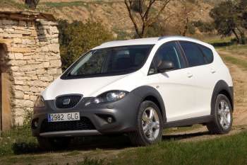 Seat Altea FreeTrack 1.6 TDI 2WD Ecomotive