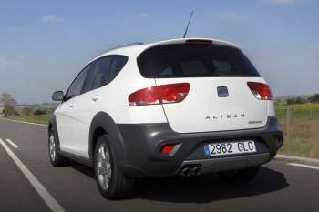 Seat Altea FreeTrack 1.6 TDI 2WD Ecomotive