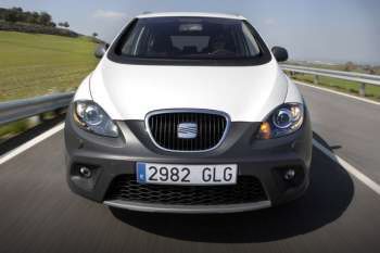 Seat Altea FreeTrack 2.0 TDI 170hp 4WD