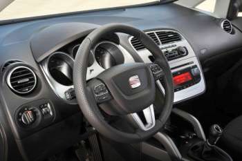 Seat Altea FreeTrack 1.6 TDI 2WD Ecomotive