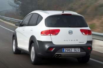 Seat Altea FreeTrack 2.0 TDI 140hp 4WD