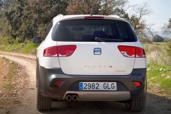 Seat Altea FreeTrack