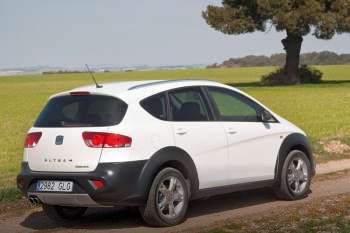 Seat Altea FreeTrack