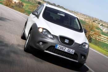 Seat Altea FreeTrack