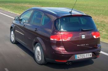 Seat Altea XL Stationwagon 2.0 TDi Businessline